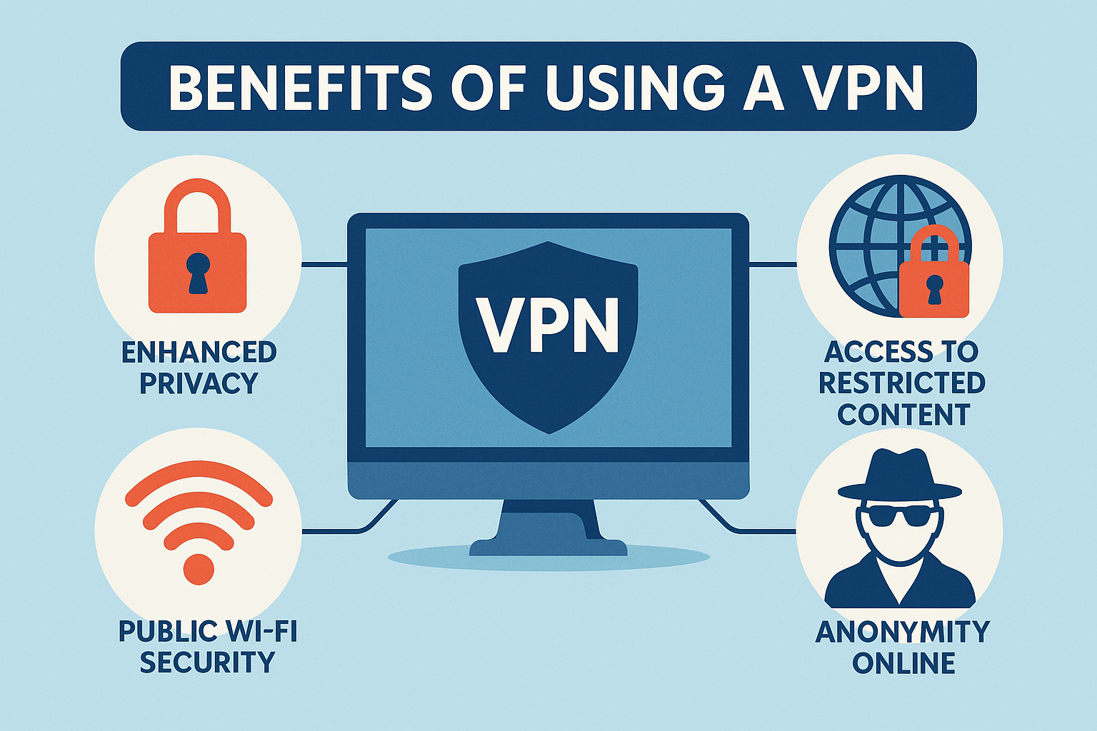 Benefits of Using a VPN