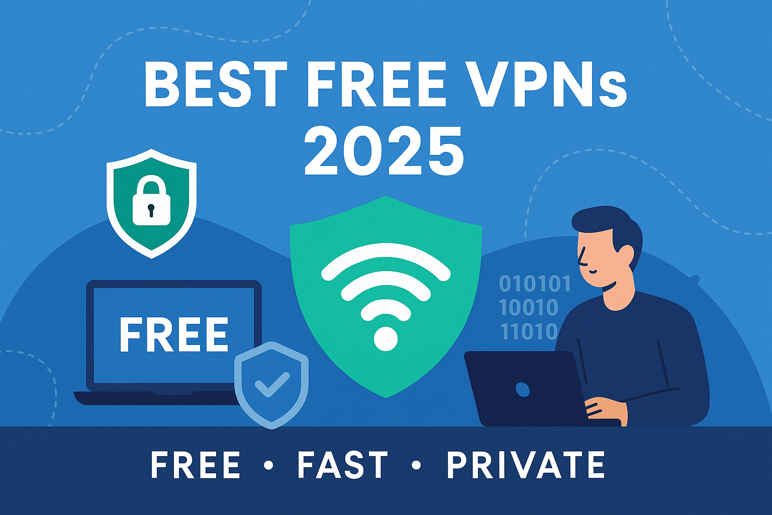 Best Free VPNs 2025 Best Free VPNs 2025 - Secure, Private, and Cost-Free Options