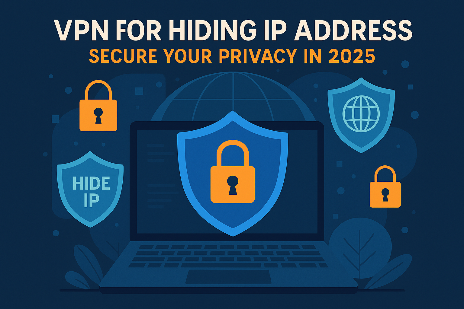 VPN for Hiding IP Address VPN for Hiding IP Address - Protect Your Privacy in 2025