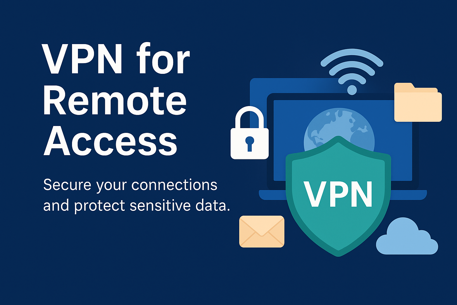 VPN for Remote Access VPN for Remote Access - Secure, Flexible, and Fast Connections in 2025