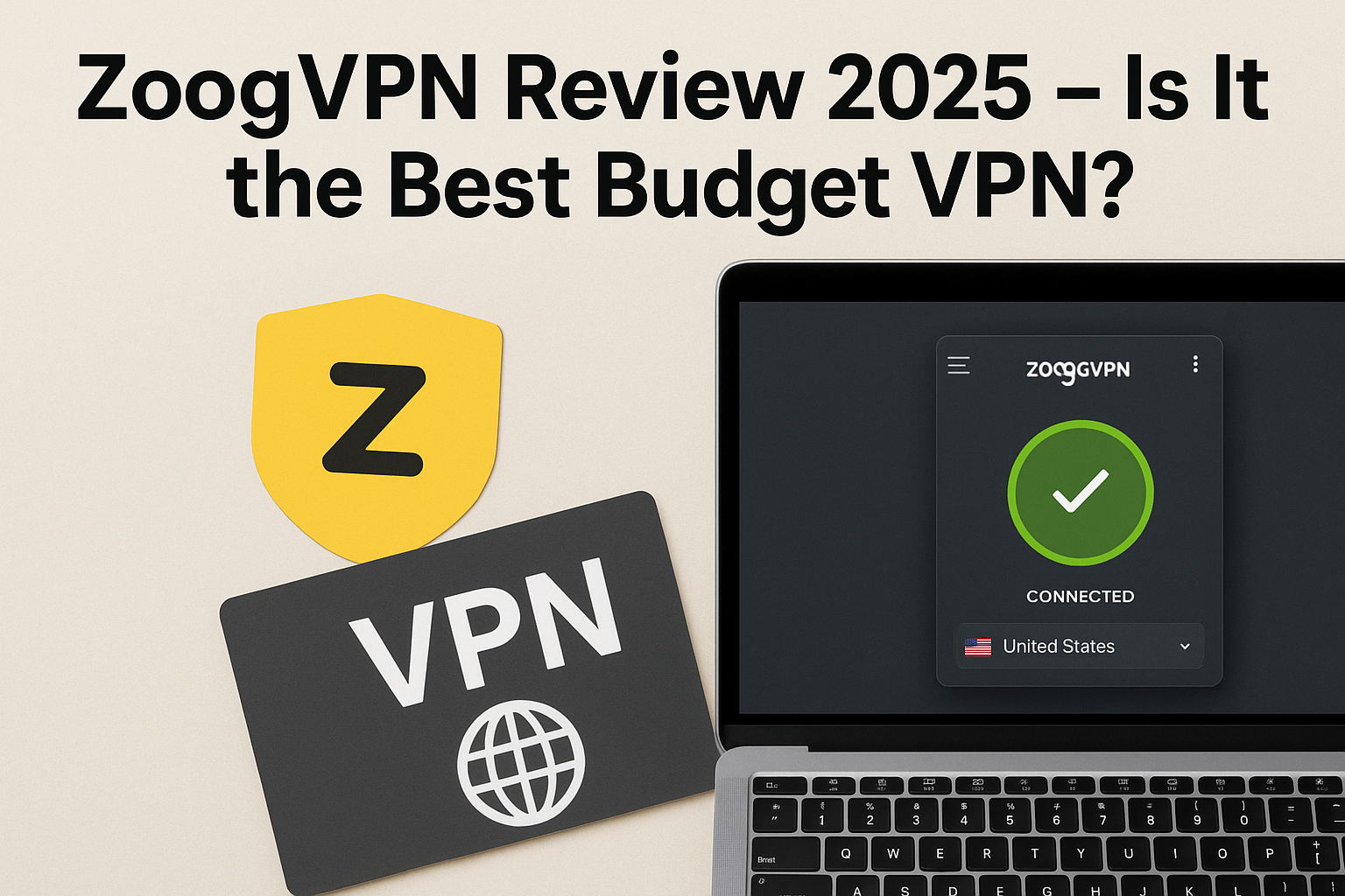 ZoogVPN Review 2025 - Best Budget VPN