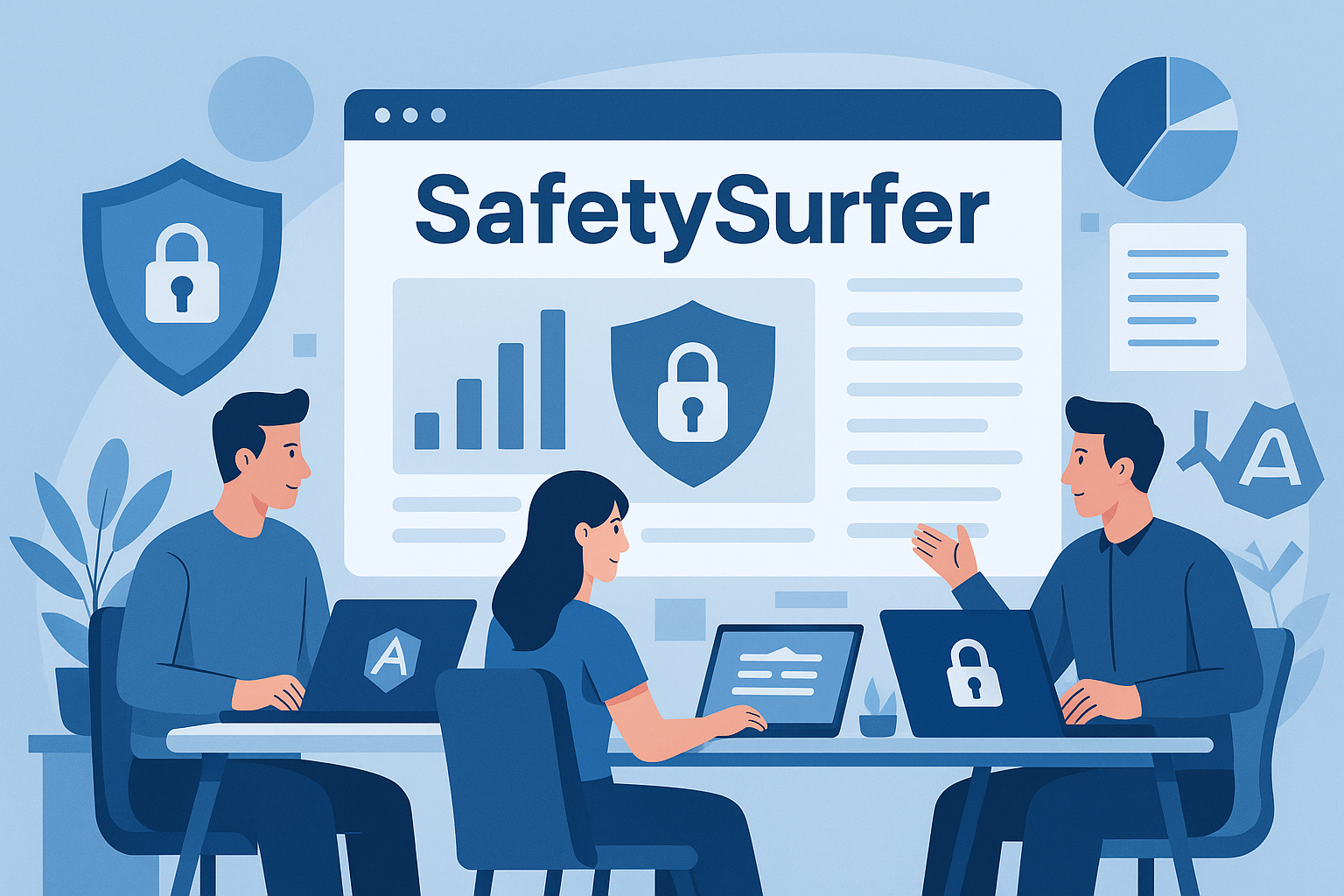 About SafetySurfer VPN Reviews – Our Independent Team