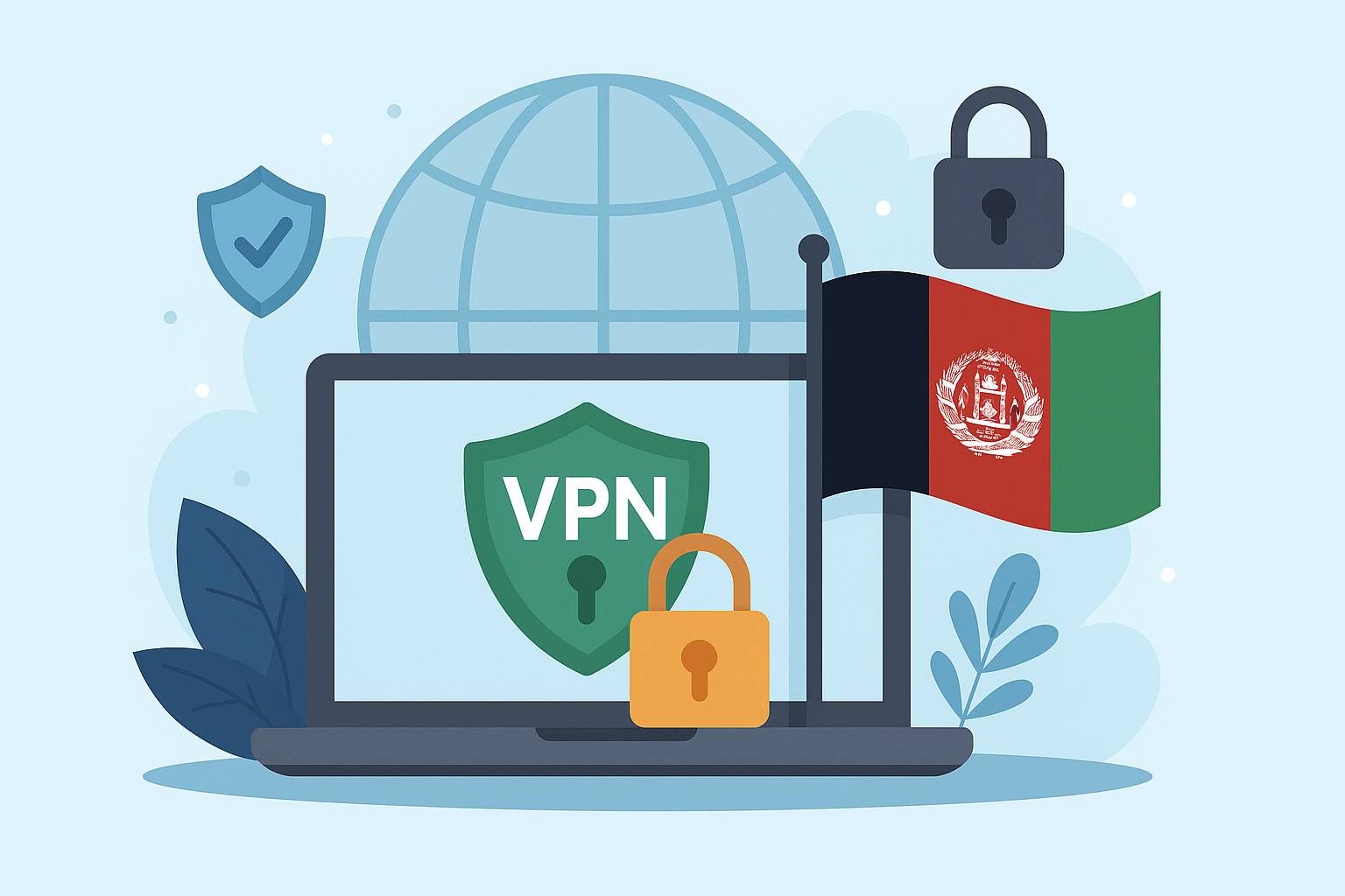Best VPN for Afghanistan 2025 Best VPN for Afghanistan – Secure, Fast, and Safe Protection