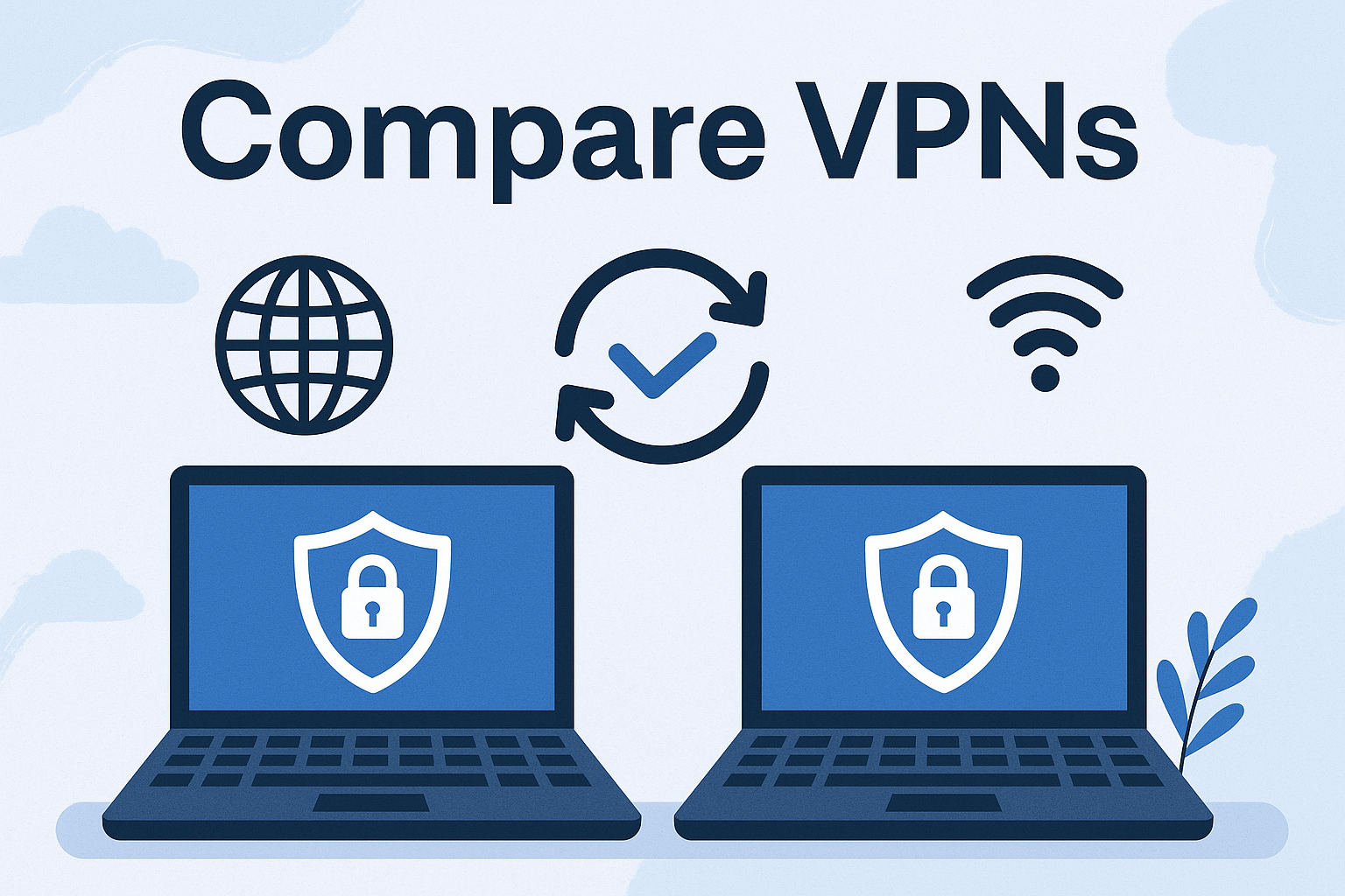 Compare VPNs in 2025 β Speed, Privacy, and Pricing Breakdown