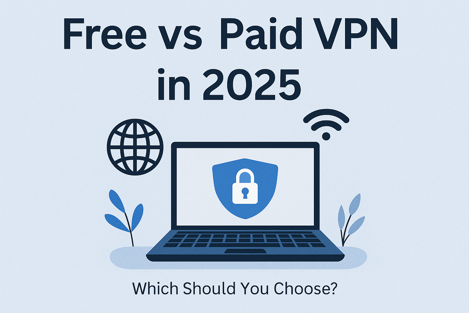 Free vs Paid VPN 2025