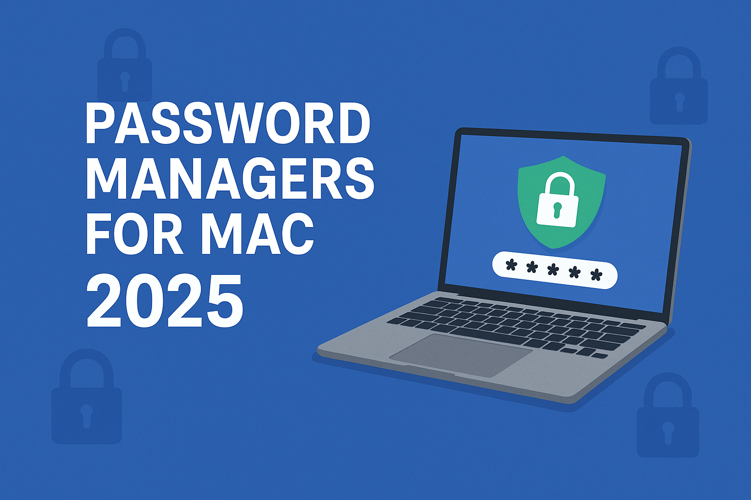 Password Managers for Mac in 2025 Password Managers for Mac in 2025 – Secure Credential Tools for Apple Users