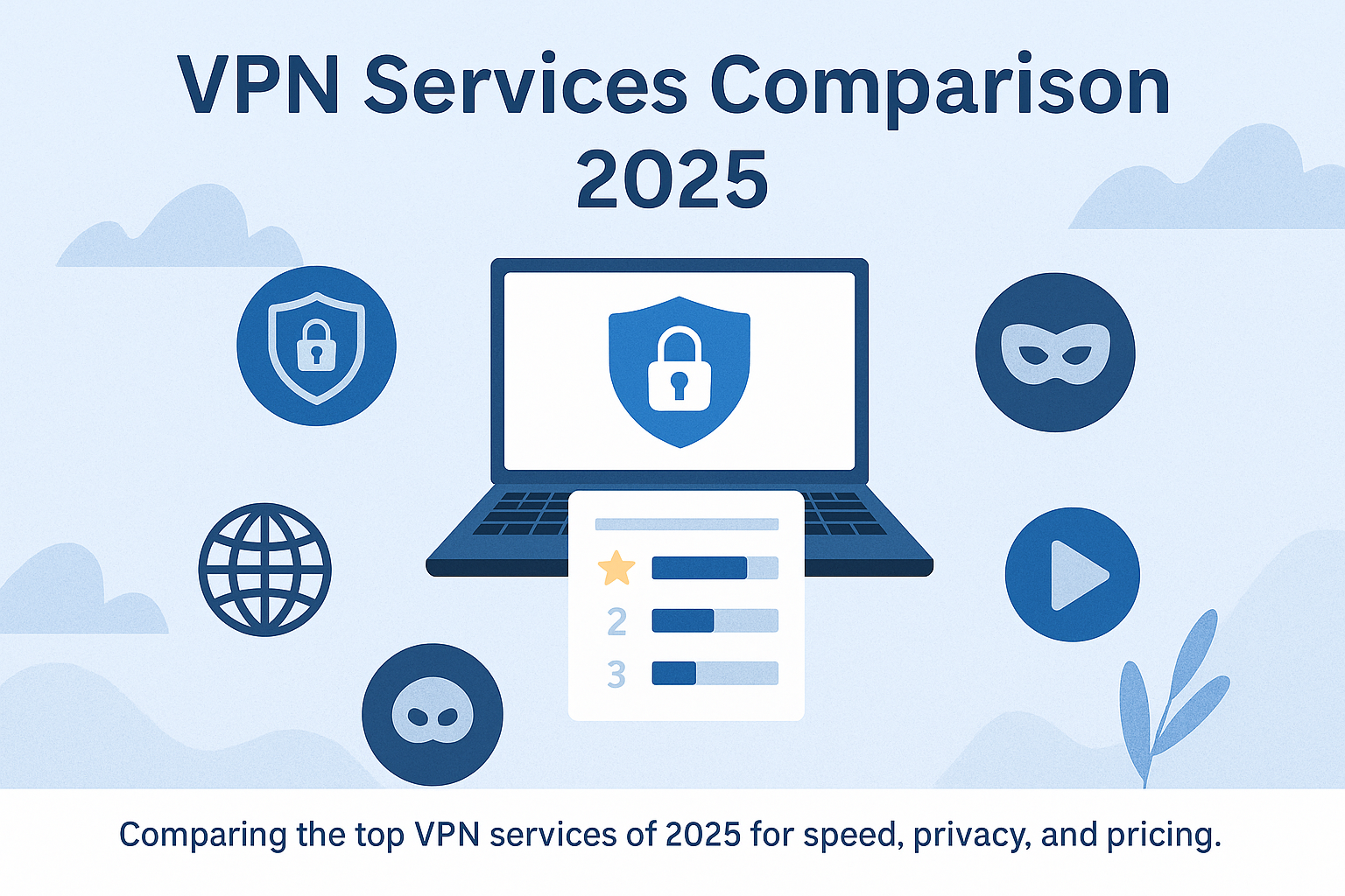 Best VPNs for Beginners in 2025