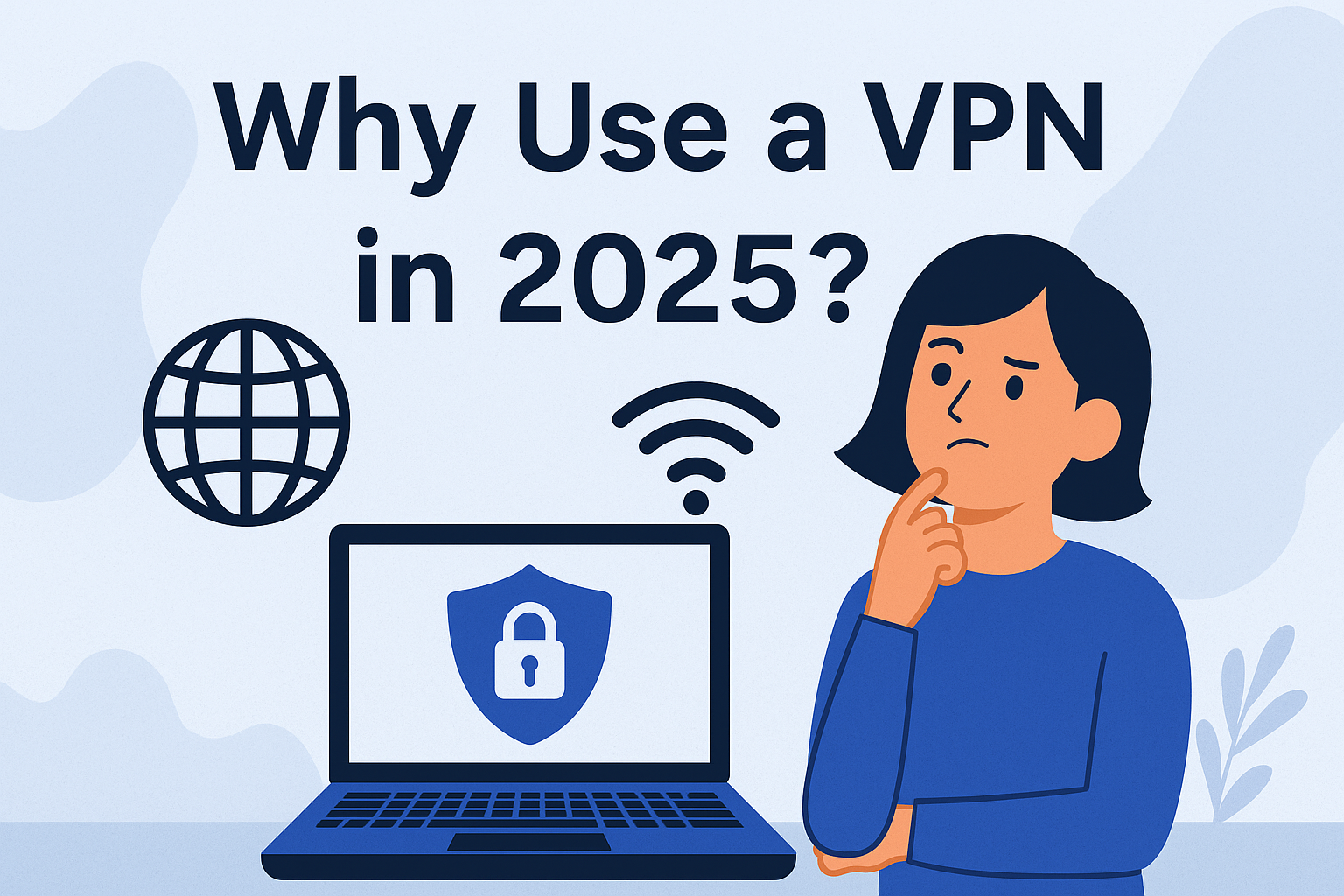 why use a VPN in 2025