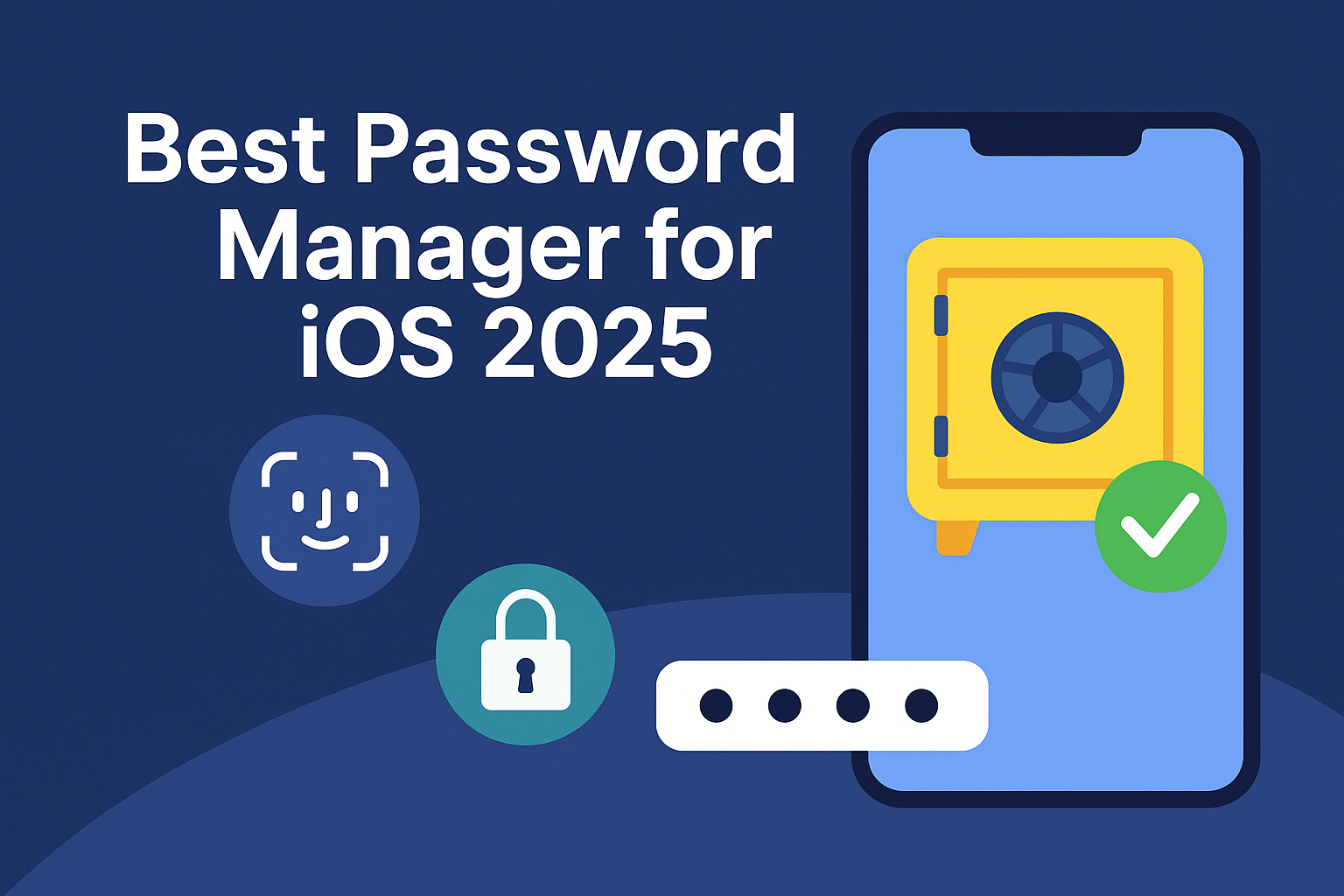 Best Password Manager for iOS in 2025 Best Password Manager for iOS - Secure Your iPhone in 2025