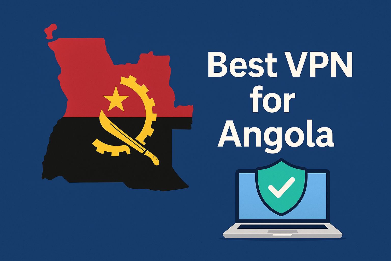 Best VPN for Andorra – 2025 Secure Internet Access Guide Best VPN for Andorra – Shield icon with secure devices and Andorran flag