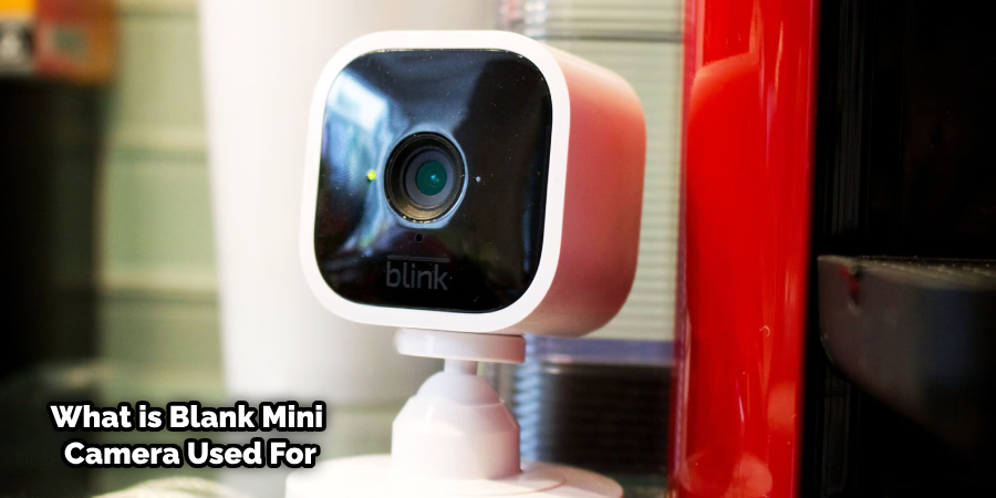How to Reset a Blink Mini Camera