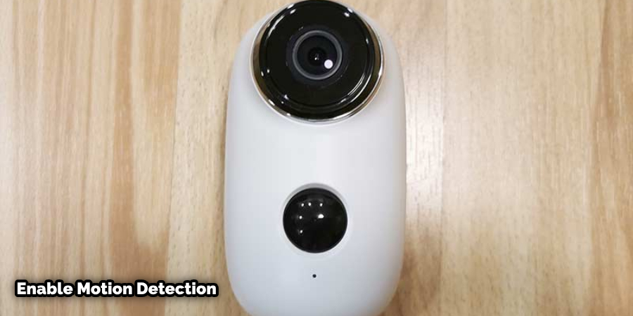 How to Reset HeimVision Camera