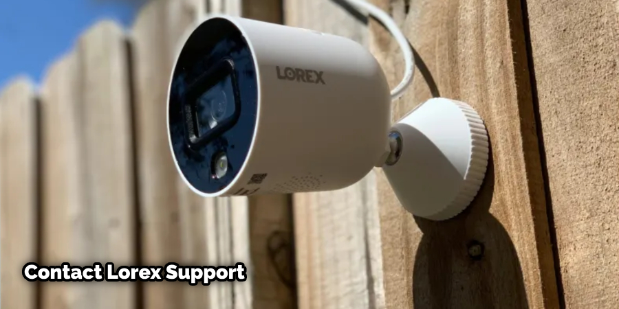 How to Connect Lorex Camera to Wi-Fi