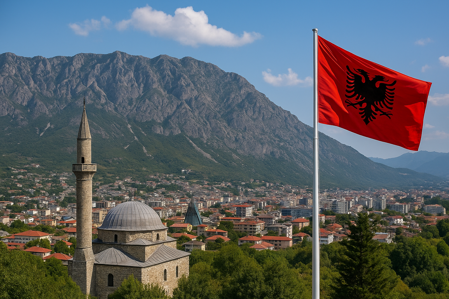 Best VPN for Albania