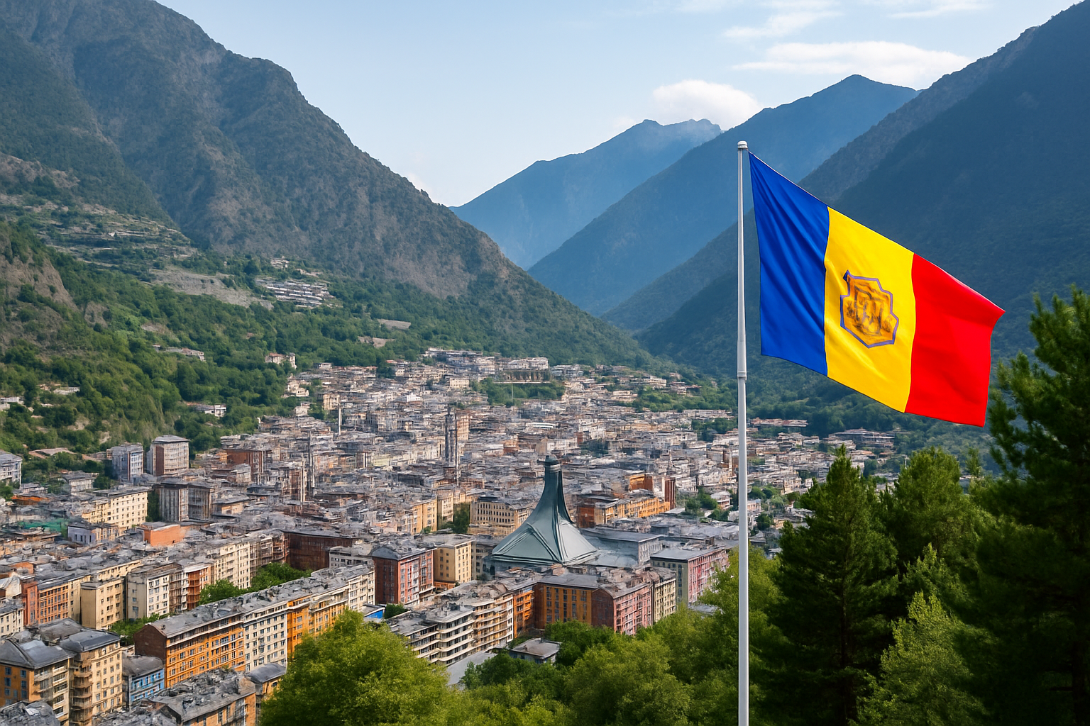 Best VPN for Andorra