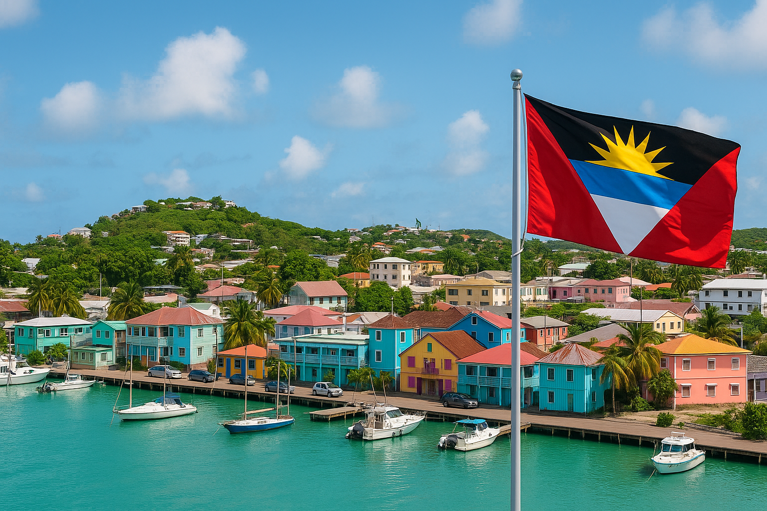 Best VPN for Antigua and Barbuda