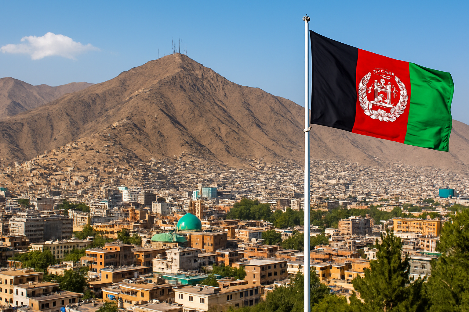 Best VPN for Afghanistan