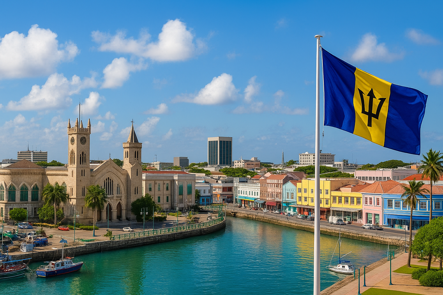Best VPN for Barbados - Fast, Secure, and Private Browsing in 2025