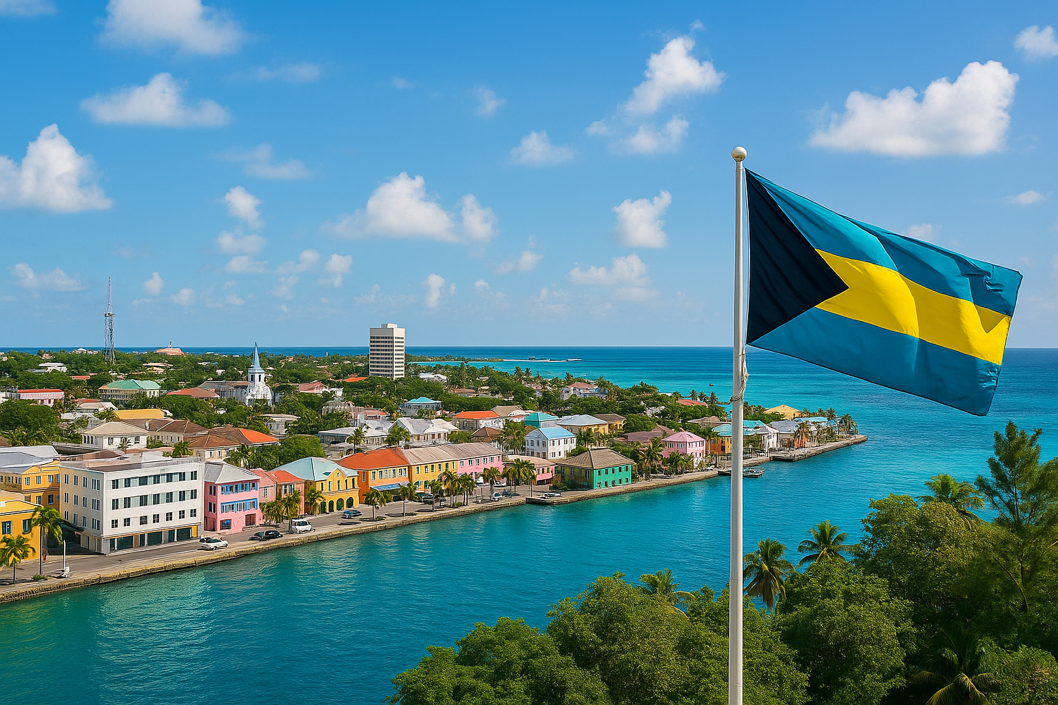 Best VPN for the Bahamas - Secure and Private Internet Access in 2025